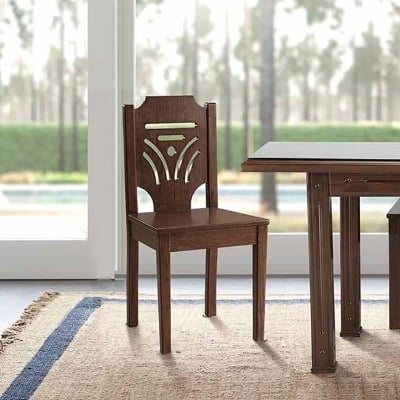 Picture of REGAL Gloria Wooden Dining Chair Antique GLORIA-CFD-304-3-1-20