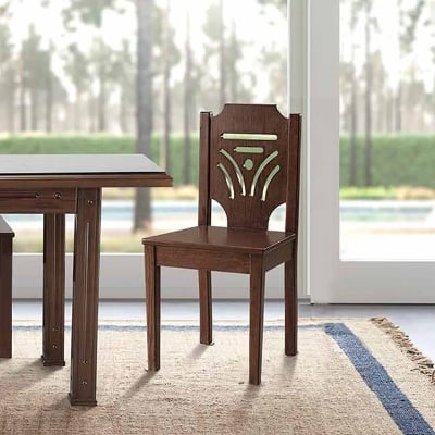 Picture of REGAL Gloria Wooden Dining Chair Antique GLORIA-CFD-304-3-1-20
