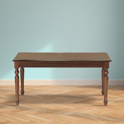 Picture of REGAL Helen Wooden Dining Table Antique HELEN-TDH-312-3-1-20
