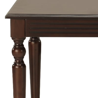 Picture of REGAL Helen Wooden Dining Table Antique HELEN-TDH-312-3-1-20
