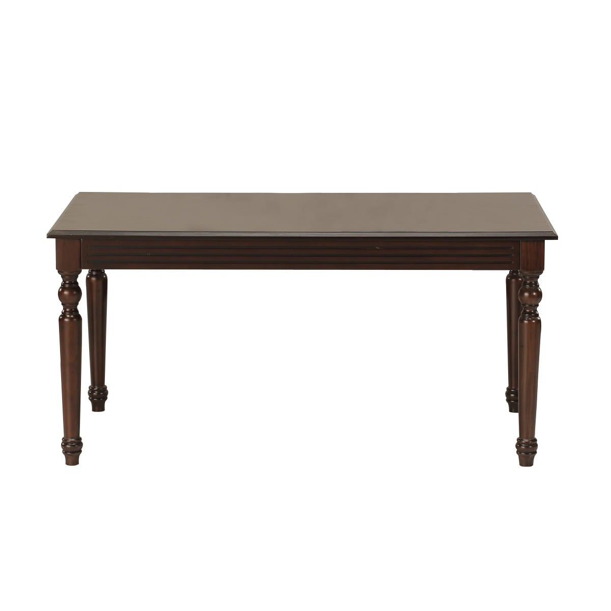Picture of REGAL Helen Wooden Dining Table Antique HELEN-TDH-312-3-1-20