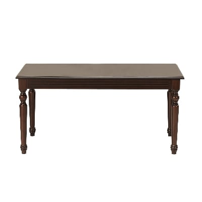Picture of REGAL Helen Wooden Dining Table Antique HELEN-TDH-312-3-1-20