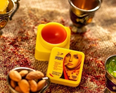 Picture of Zafran Lightening Lip Balm