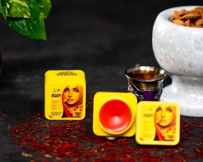 Picture of Zafran Lightening Lip Balm