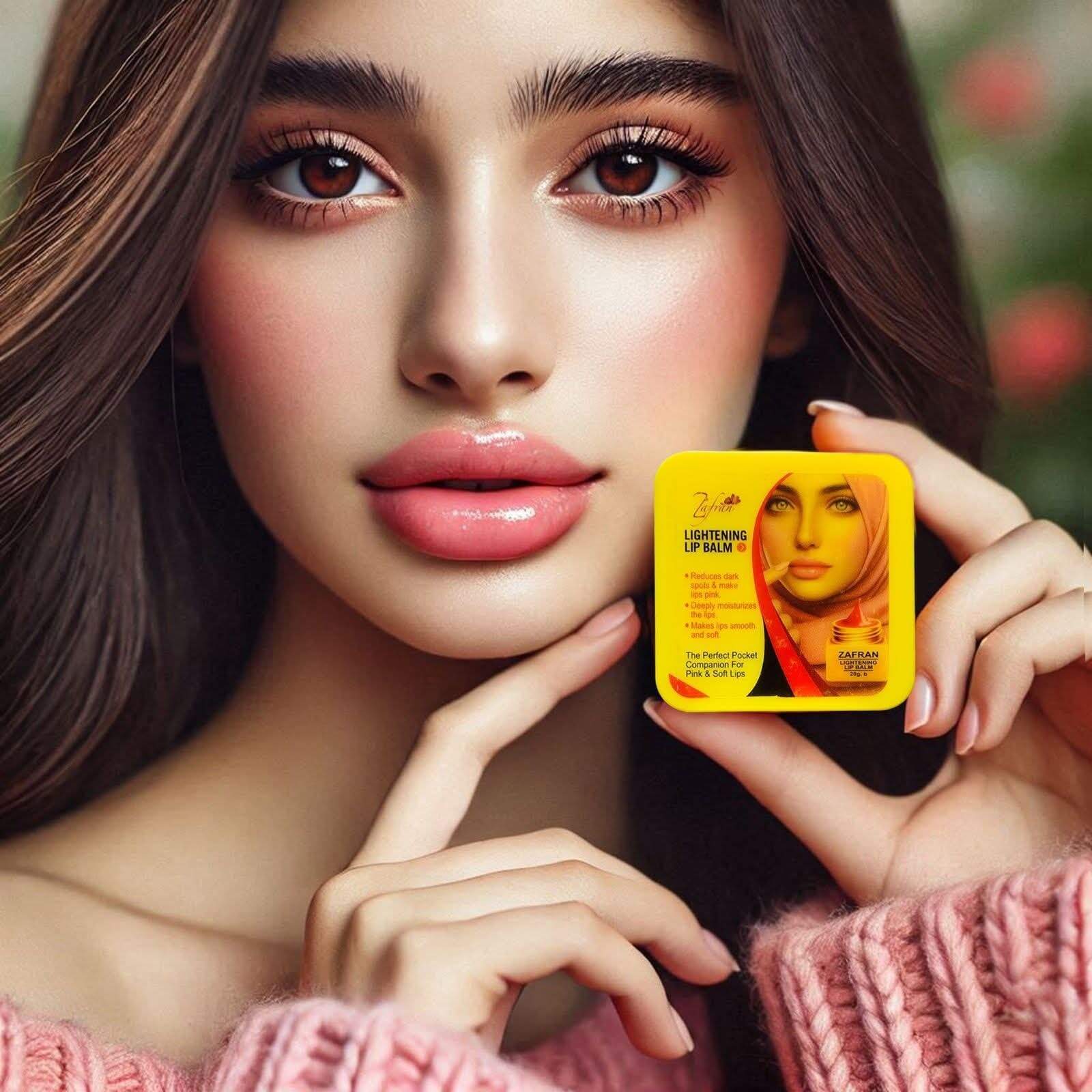 Picture of Zafran Lightening Lip Balm