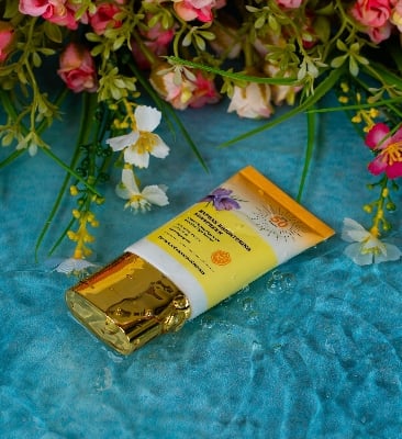 Picture of Zafran Brightening Sunscreen