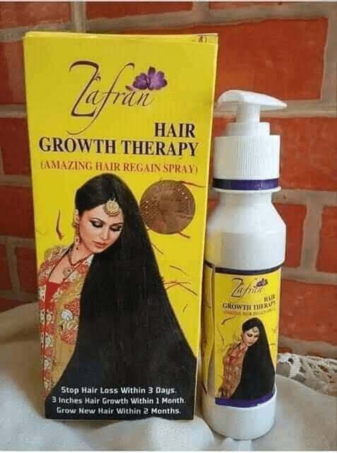 Picture of Zafran Hair Growth Therapy 150ml