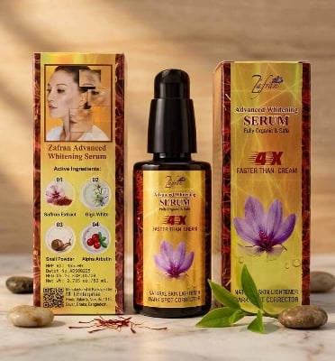 Picture of Zafrani Advanced Whitening Serum 80Ml
