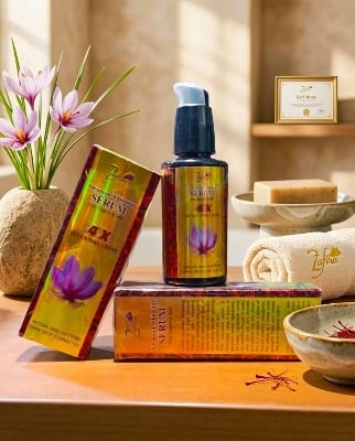 Picture of Zafrani Advanced Whitening Serum 80Ml