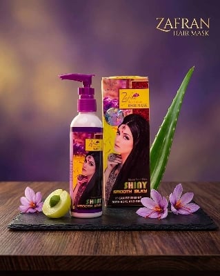 Picture of Zafran Hair Mask 120ml