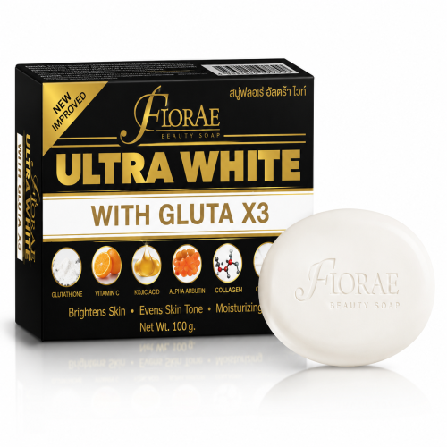 Picture of Florae Gluta X3 Whitening Beauty Soap