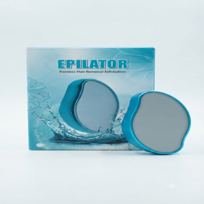 Picture of Painless Hair Removal Epilator – Crystal Hair Eraser & Exfoliation Tool