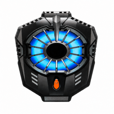 Picture of X20 Mobile Phone Semiconductor Radiator - Ultra-Fast Cooling Gaming Cooler