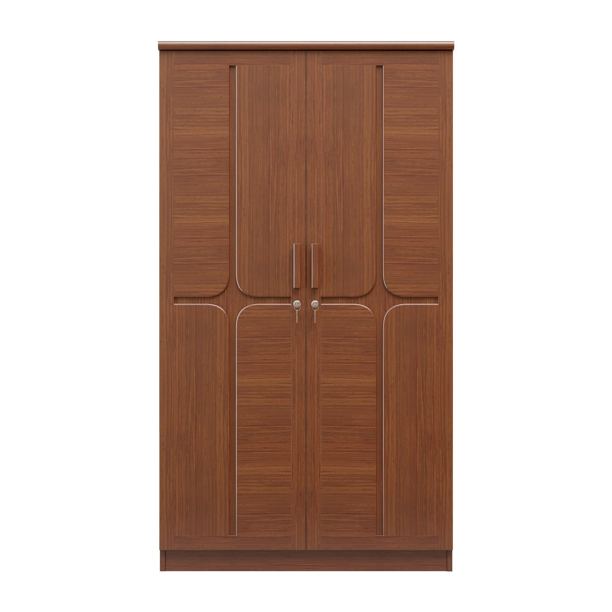 Picture of REGAL Wooden CUPBOARD/ALMIRAH-EVELYN CBH-387-3-1-20 ( 2 Door)