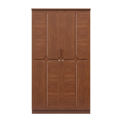 Picture of REGAL Wooden CUPBOARD/ALMIRAH-EVELYN CBH-387-3-1-20 ( 2 Door)