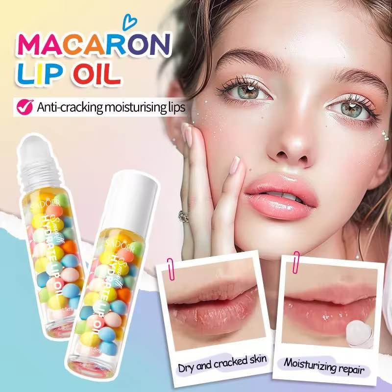 Picture of SADOER smooth hydrate lip oil - 5ml