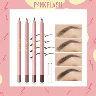 Picture of Pink Flash Waterproof Eyebrow Pencil