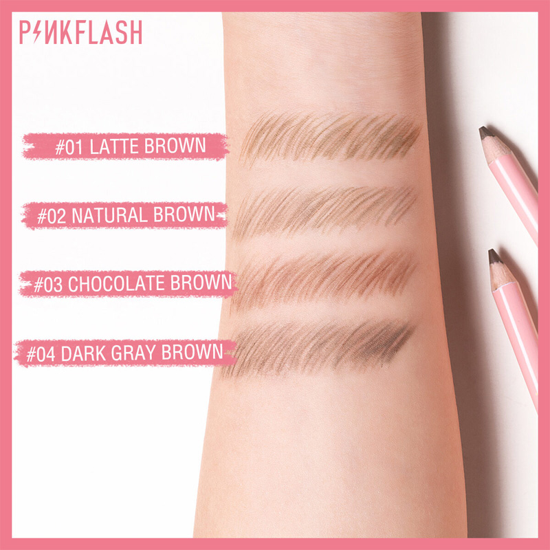 Picture of Pink Flash Waterproof Eyebrow Pencil