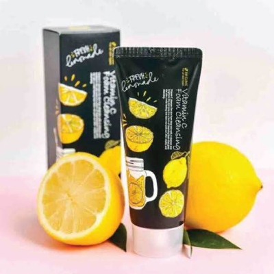 Picture of 3W CLINIC VITAMIN C FOAM CLEANSING 100 ML/Korea