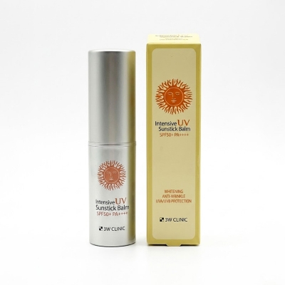 Picture of 3W Clinic Intensive UV Sunstick Balm SPF50+ PA++++