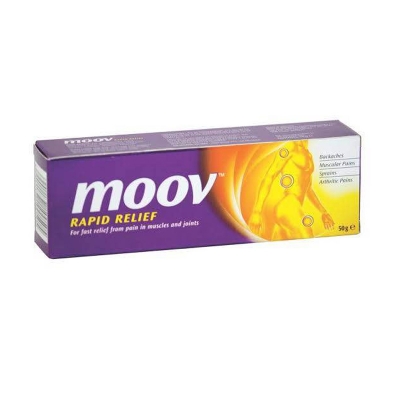 Picture of Moov Joint Pain Relief Cream (INDIAN) 50gram