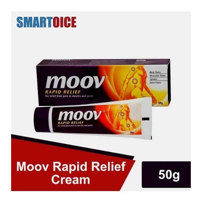 Picture of Moov Joint Pain Relief Cream (INDIAN) 50gram