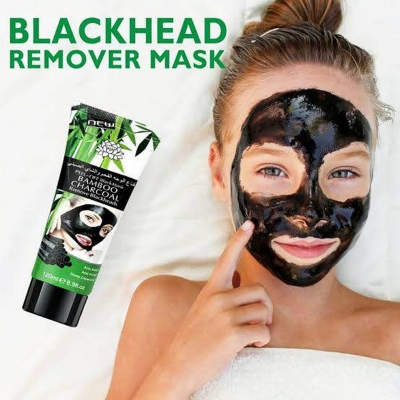 Picture of Blackhead Remover Activated Charcoal Peel-off Mask, Facial Mask Purifying and Deep Cleansing -120ML