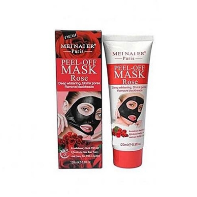 Picture of Meinaier peel-off mask rose -120 ml