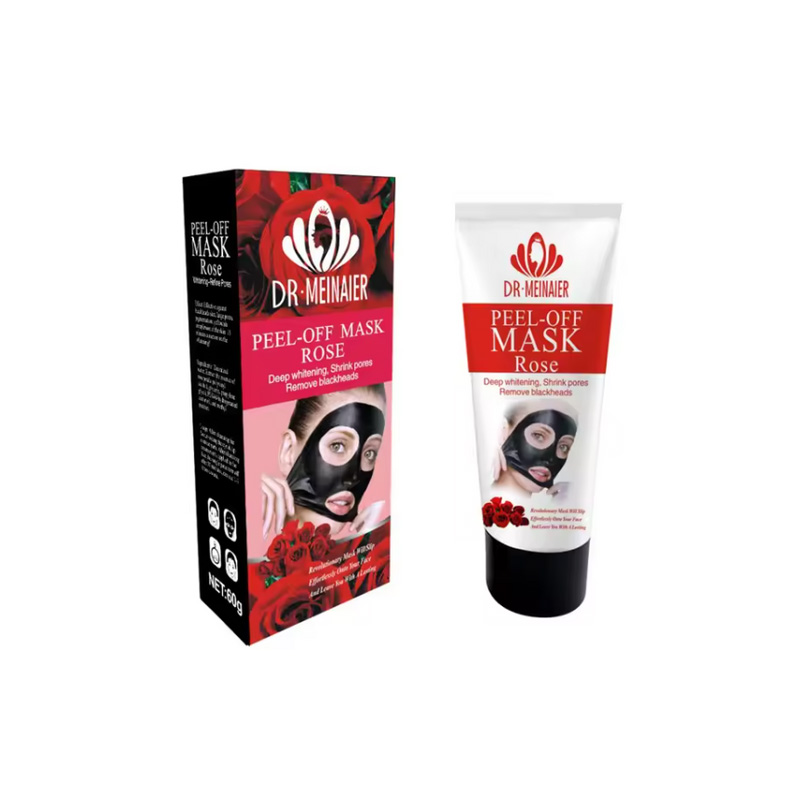Picture of Meinaier peel-off mask rose -120 ml