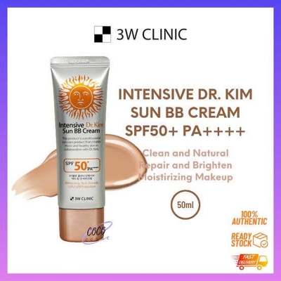 Picture of 3W Clinic Intensive Dr.Kim Sun BB Cream SPF50 50ml