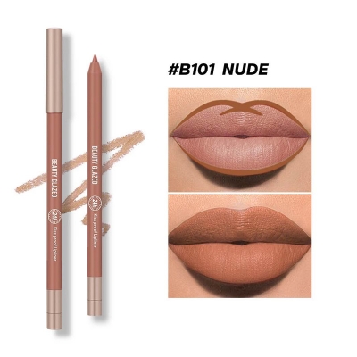 Picture of Beauty Glazed Waterproof & Long Lasting Lip Liner - N_ude B101