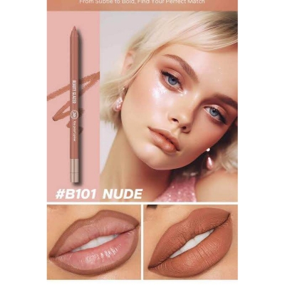 Picture of Beauty Glazed Waterproof & Long Lasting Lip Liner - N_ude B101