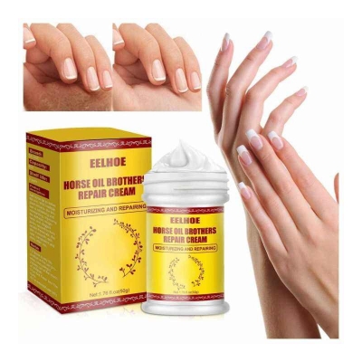 Picture of EELHOE Horse Oil Brother Skin Repair Cream-50gm (Relief from cracked feet)