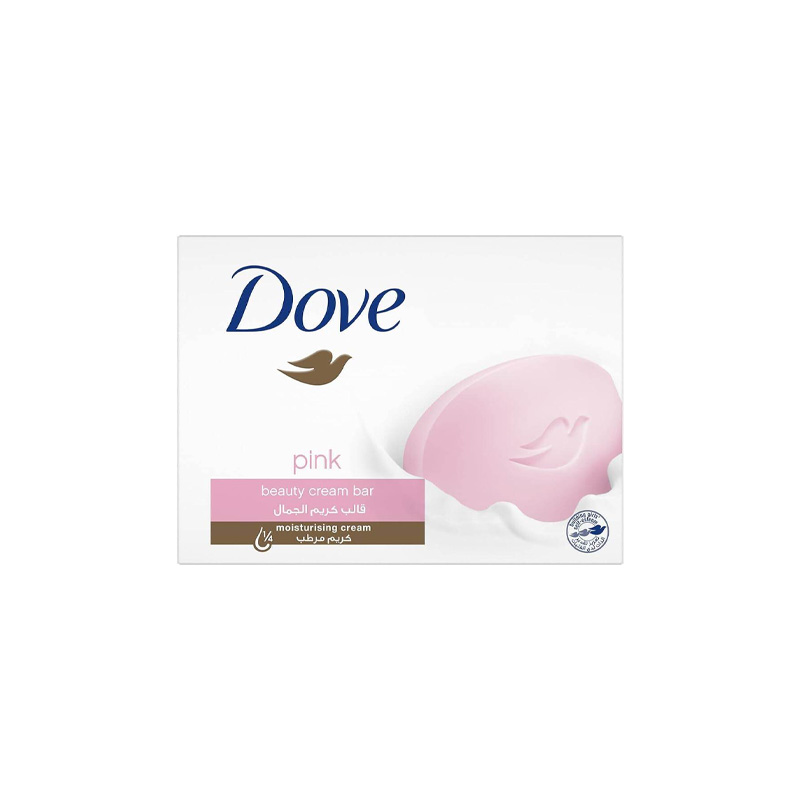 Picture of Dove Cream Beauty Bathing Bar Soap - 90g
