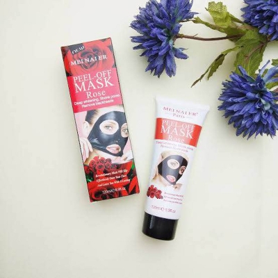 Picture of Meinaier peel-off mask rose -120 ml peel-off mask peel-off mask rose