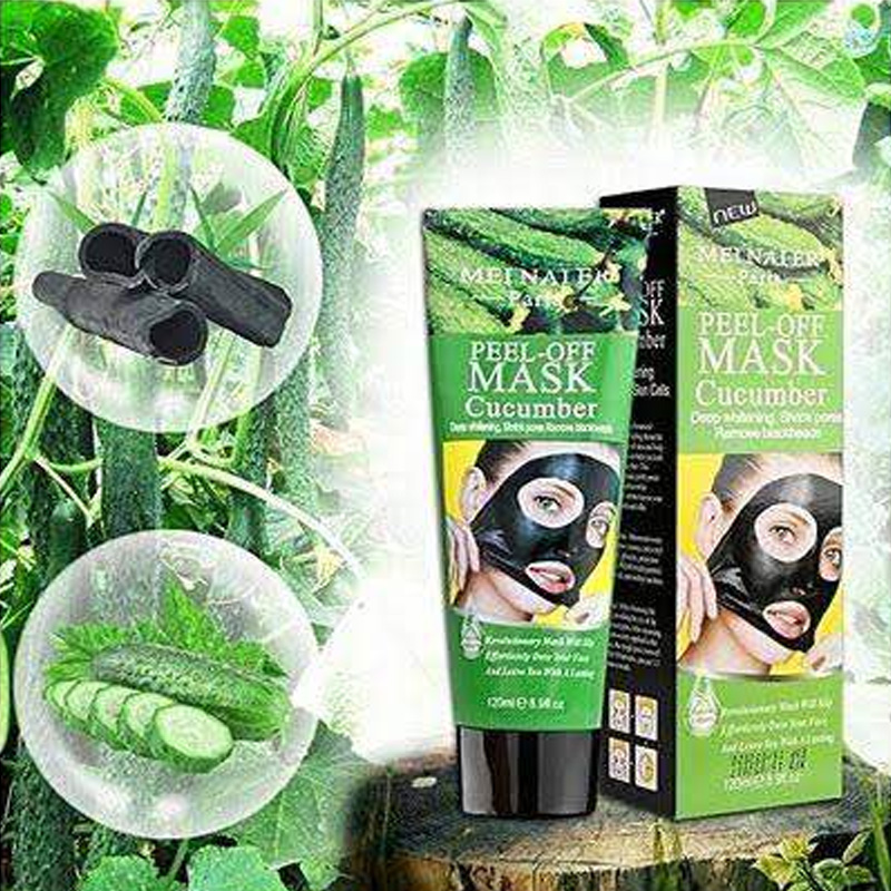 Picture of Meinaier Peel Off Mask Cucumber 120ml Peel Mask