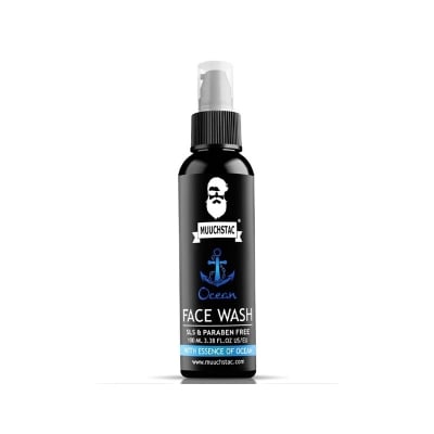Picture of Muuchstac Men’s Ocean Face Wash-100 ml