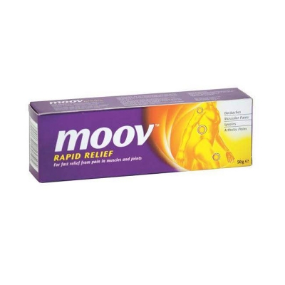 Picture of Moov Joint Pain Relief Cream (INDIAN) 50gram