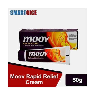 Picture of Moov Joint Pain Relief Cream (INDIAN) 50gram