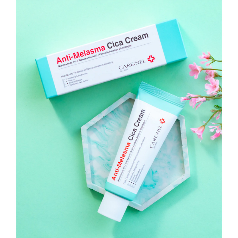 Picture of Anti melasma cica cream 40 ML - White