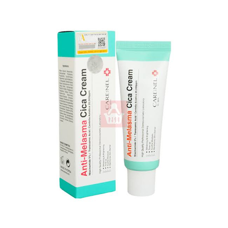 Picture of Anti melasma cica cream 40 ML - White