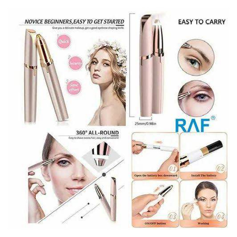 Picture of Flawless Brows Eyebrow Remover For Women