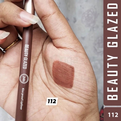 Picture of Beauty Glazed Waterproof & Long Lasting Lip Liner - B112 Latte