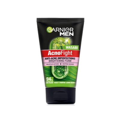 Picture of Garnier Men Acno Fight Anti-Pimple Facewash 100ml