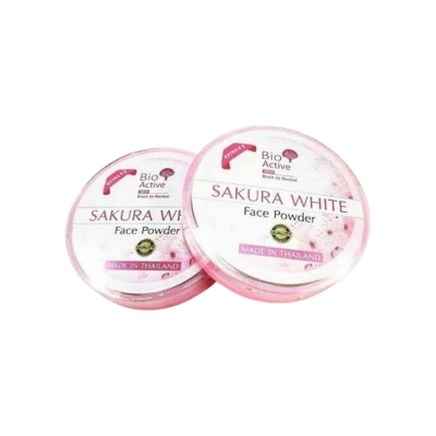 Picture of Bio Active Sakura White Face Powder-#02