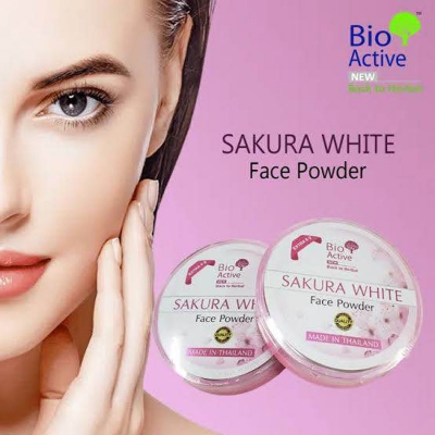 Picture of Bio Active Sakura White Face Powder-#02