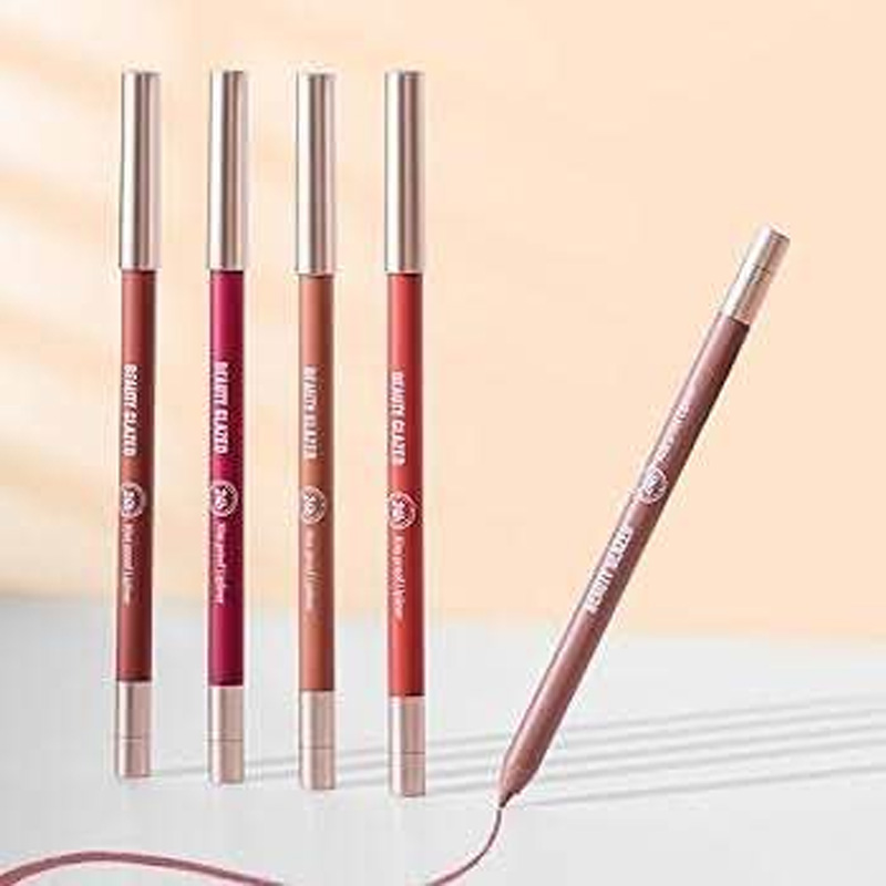 Picture of Beauty Glazed Waterproof & Long Lasting Lip Liner - Sangria Red B108