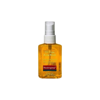 Picture of Neutrogena Oil Free Acne Wash-80ml