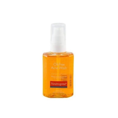 Picture of Neutrogena Oil Free Acne Wash-80ml