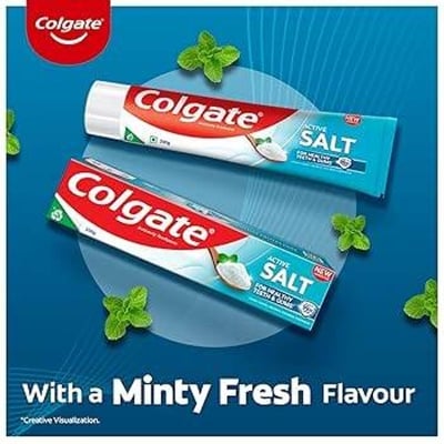 Picture of Colgate Active Salt Toothpaste 200 gm